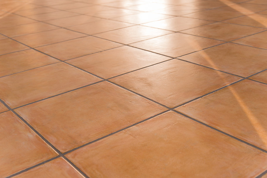Residential Tile Floor Repair