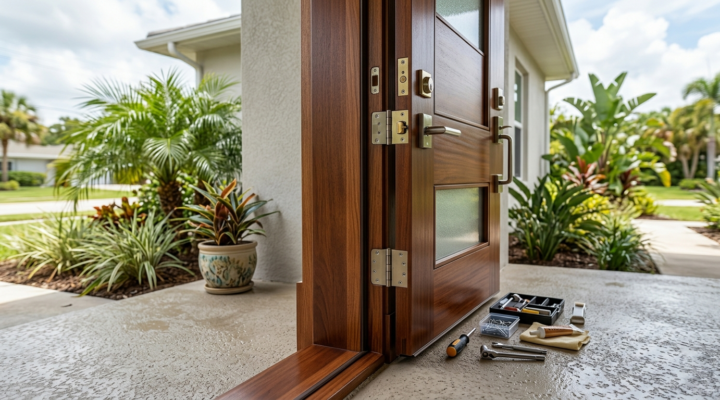 Door Repair Services Clearwater FL
