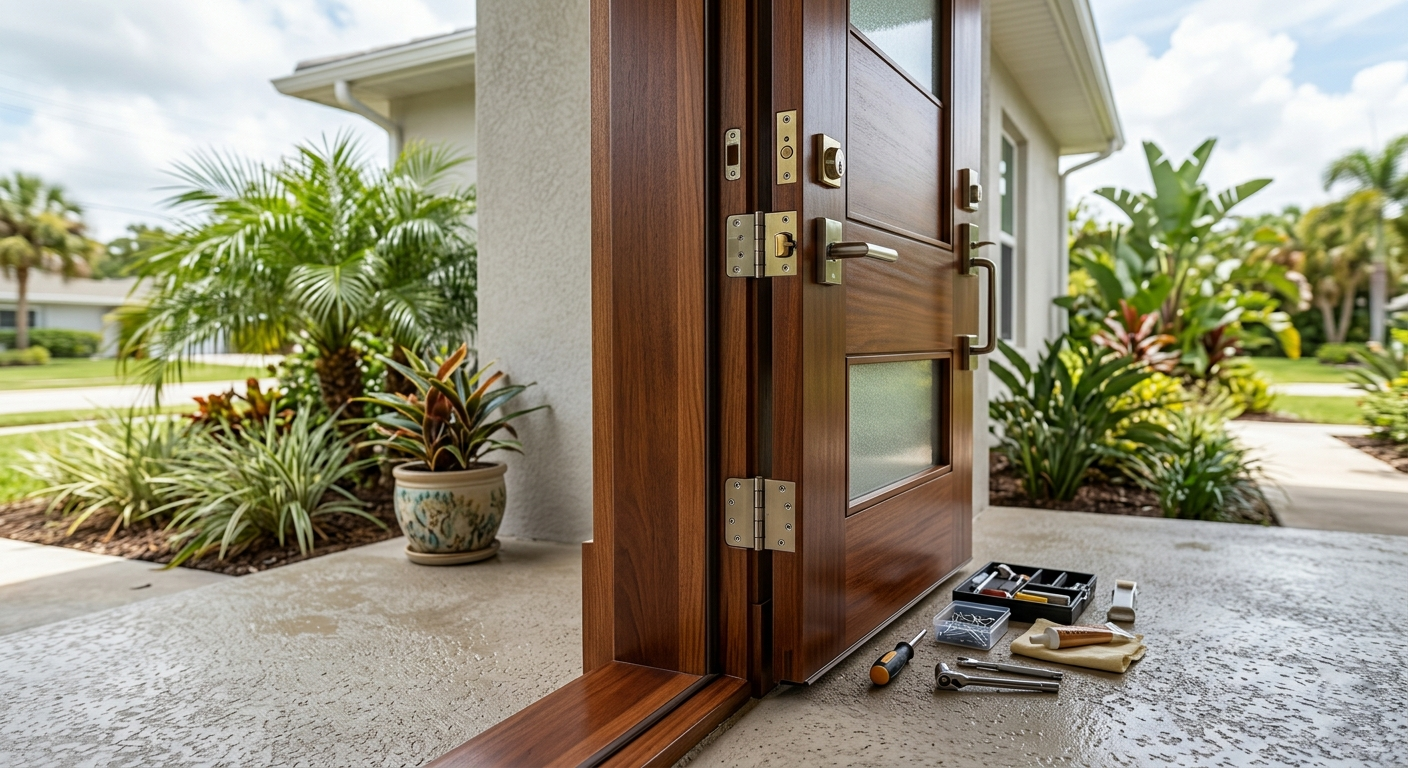 Door Repair Services Clearwater FL