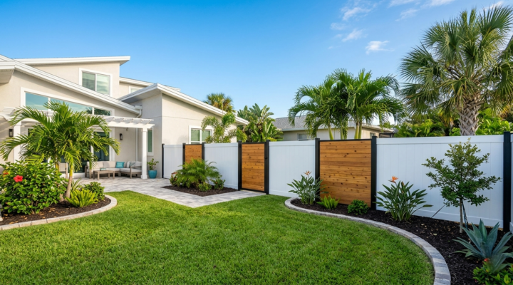 Fence Upgrade Madeira Beach FL