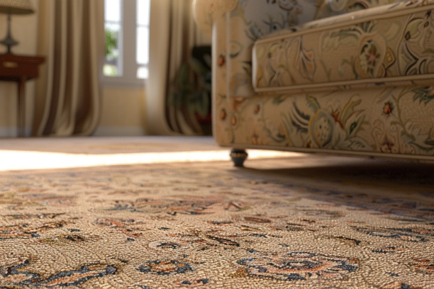 Carpet Floor Repair