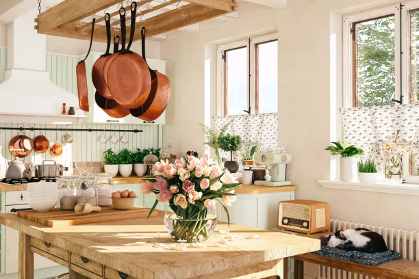Farmhouse Kitchen Remodel
